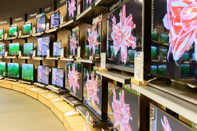 Слишком дорого: в России рухнули продажи электроники