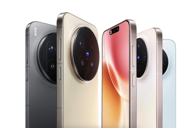 Представлены vivo X300 и vivo X300 Pro: что известно о флагманских камерофонах