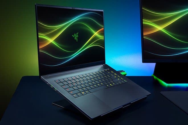 Razer представила новую версию игрового ноутбука Blade 16: мощнее и автономнее