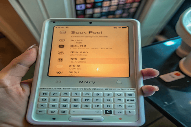 В соцсетях завирусился «тупой» смартфон Minimal Phone