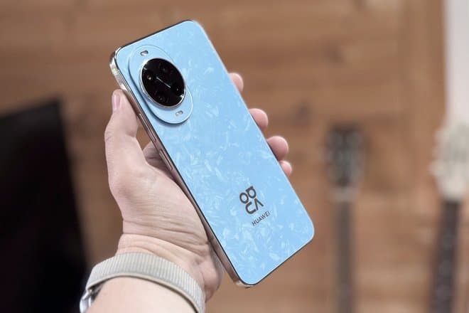 В России стартовали предзаказы на стильные смартфоны Huawei nova 14 и nova 14 Pro