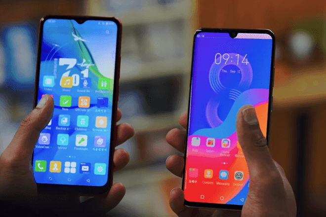 Футбол с Месси и советские фильмы: блогер протестировал два смартфона из Северной Кореи