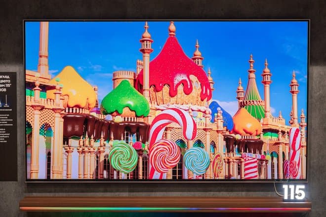 Samsung перестал быть №1 на рынке телевизоров