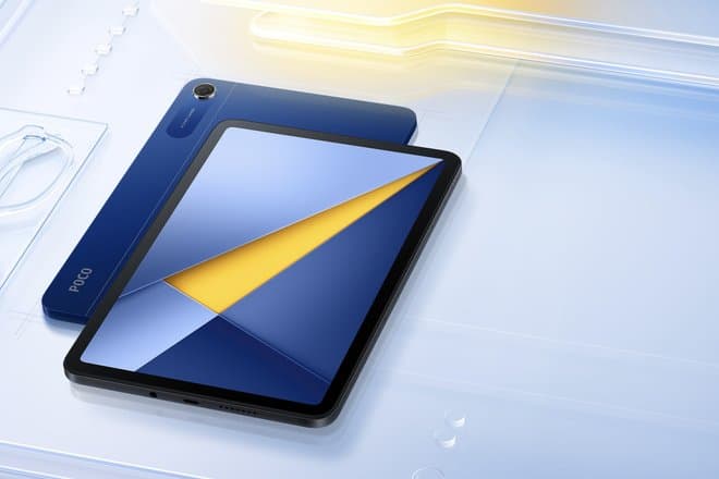 В России представили повседневный планшет РОСО Pad C1