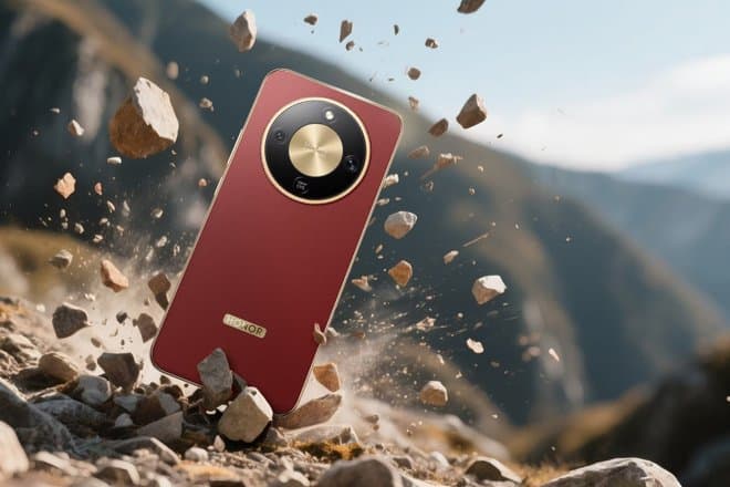 Ударопрочный Honor X9d поступил в продажу в России