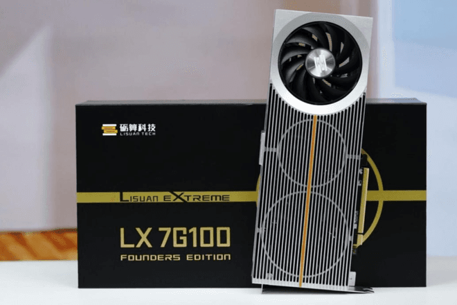 Китайская замена видеокарт Nvidia провалилась: в чем дело