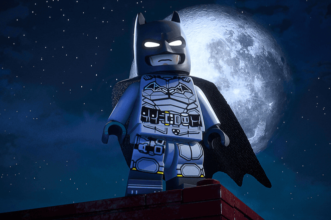 Раскрыты полные системные требования LEGO Batman: Legacy of the Dark Knight