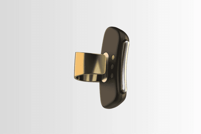 Представлено Awear: носимое устройство для мониторинга стресса