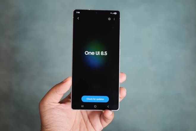 Рассекречен самый мощный смартфон Samsung