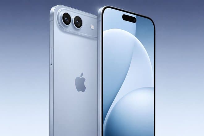 Инсайдер раскрыл характеристики iPhone Air 2: чип A20 Pro и две камеры