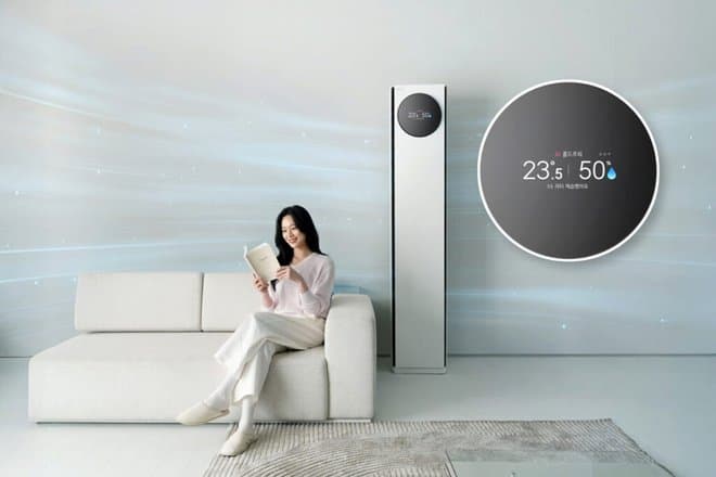 LG выпустила кондиционеры со встроенным ИИ
