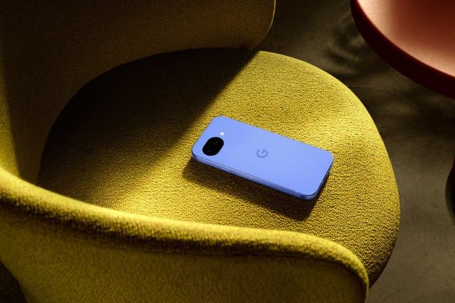 Google представила Pixel 10a — самый проходной бюджетный смартфон