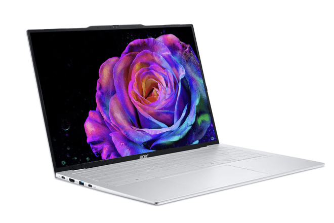 В России начали продавать ультрабуки Acer Swift Air 16