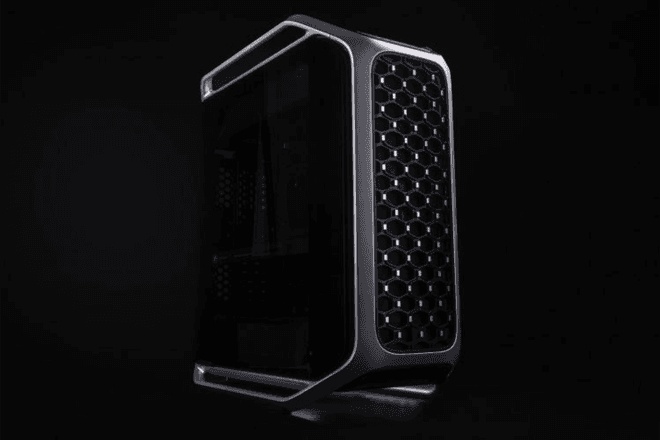 Cooler Master представила флагманский корпус для компьютера