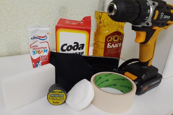 Как избавиться от царапин на телефоне в домашних условиях