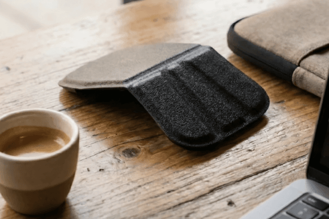 Представлена GoFold: складная тонкая мышь