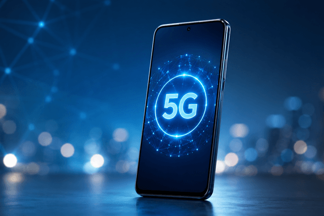 Исследование: только четверть Android-устройств готовы к 5G в России