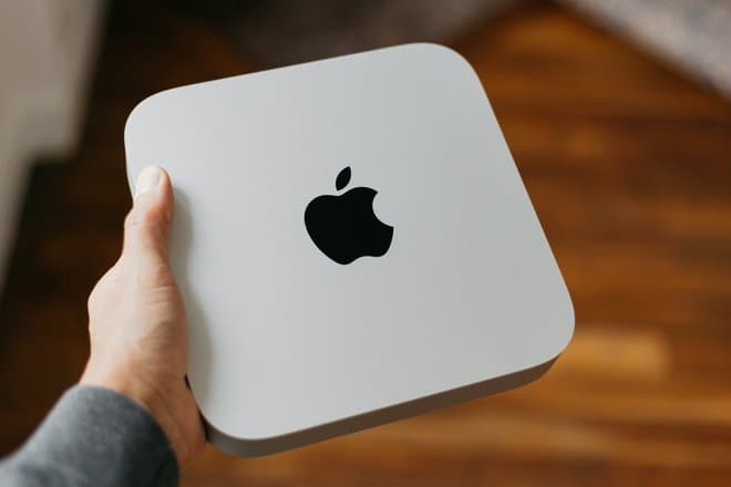 Apple запускает американское производство компьютеров Mac mini