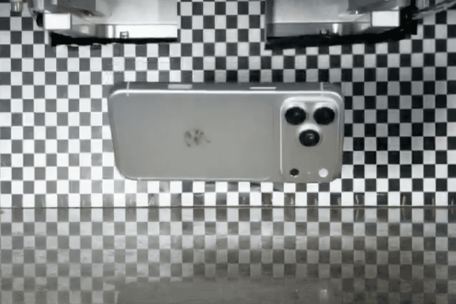 В сети опубликовали слитые видео с тестами iPhone 18 Pro