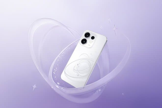 OPPO представила серию Reno16: 3D-дизайн с голограммой и новые ИИ-инструменты
