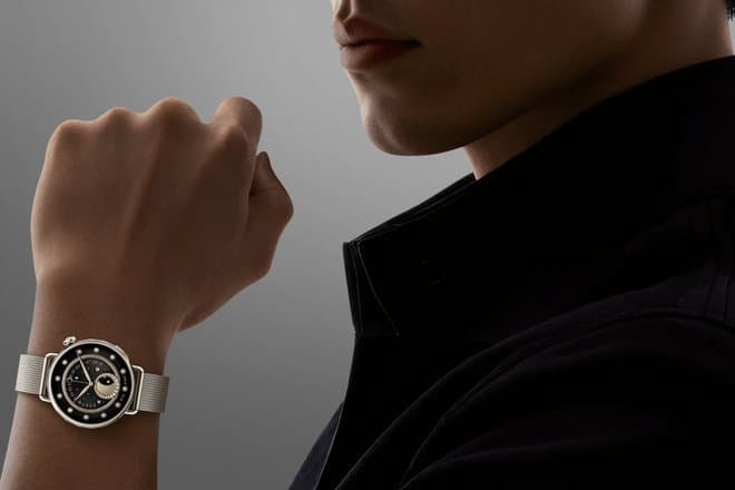 Xiaomi Watch S4 41 мм — в России представили лаконичные смарт-часы с защитой от воды 5 АТМ
