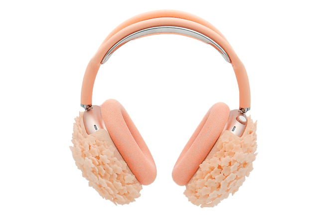 Apple представила новые «цветочные» чехлы: сделаны на 3D-принтере