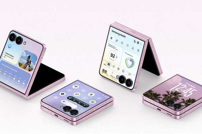 Анонс Samsung Galaxy Z Flip8 — нового поколения молодежных раскладушек