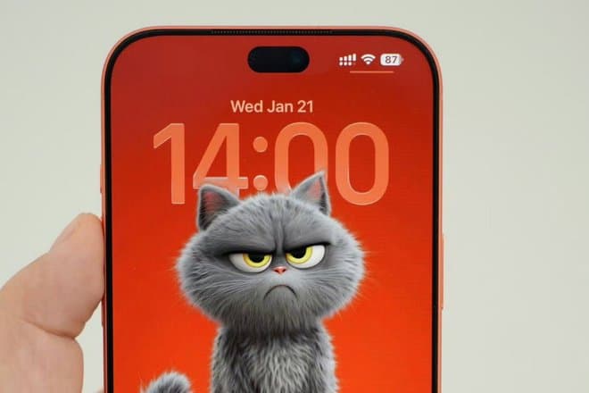 Каким будет вырез на iPhone 18: ответ инсайдера