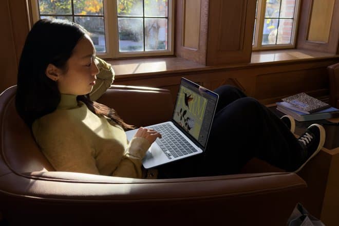 В России назвали цены MacBook Air и Pro с чипами M5