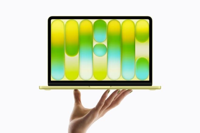 Самый дешевый ноутбук Apple стал мощнее ПК с Windows