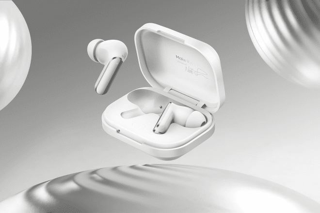 В России представили наушники realme Buds Air8 Pro с переводчиком на 30 языков
