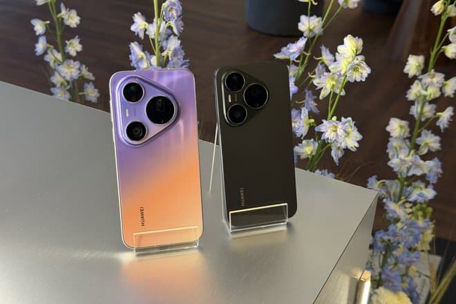В России стартовал предзаказ флагманских смартфонов серии Huawei Pura 90s