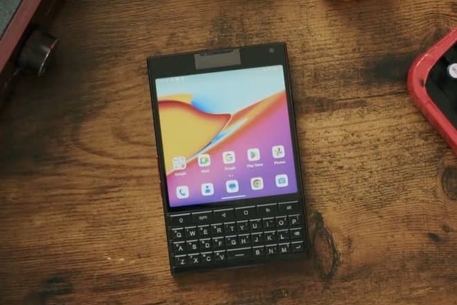 Анонсирован Unihertz Titan 2 Elite — современный смартфон в стилистике BlackBerry