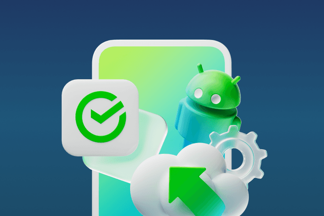 «Вжух» Сбера заработал на Android