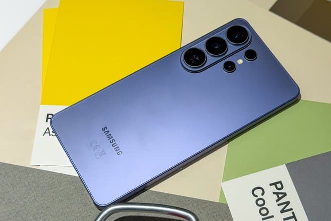 Перечислены вредные функции смартфонов Samsung