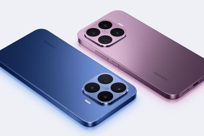 В Россию привезли линейку смартфонов Xiaomi 17T