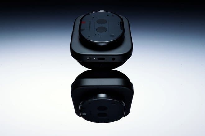 Nothing анонсировала бюджетные наушники Nothing Headphone (a)