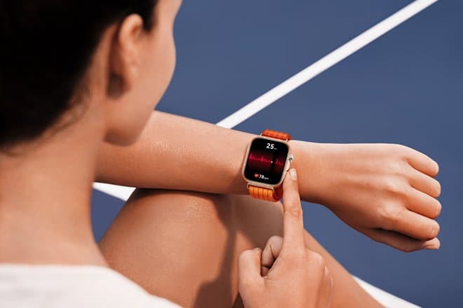 Huawei анонсировала глобальные версии часов Huawei Watch Fit 5 и Watch Fit 5 Pro