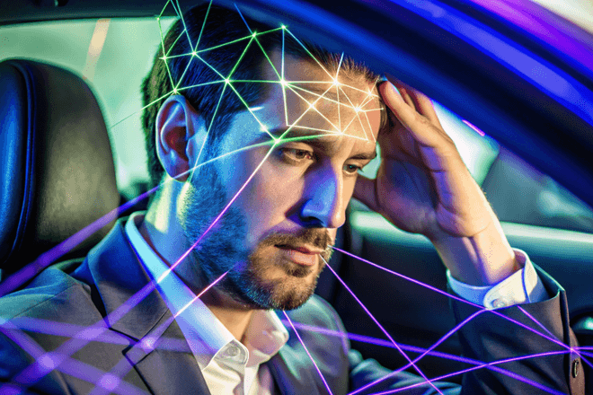 Китайские автомобили научились «считывать» тревожность водителя и замедляться