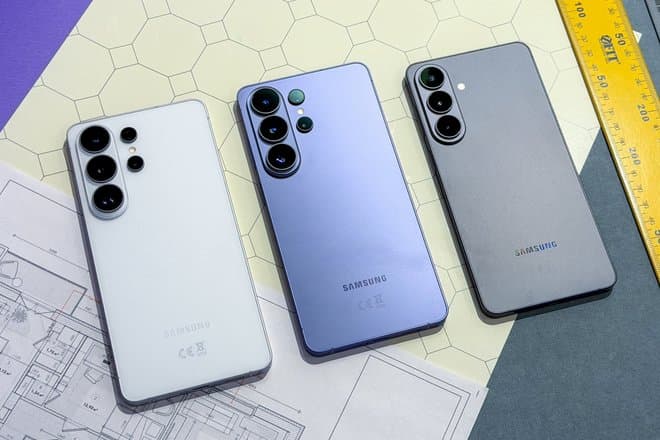 Смартфоны Samsung обвинили в распространении рекламы