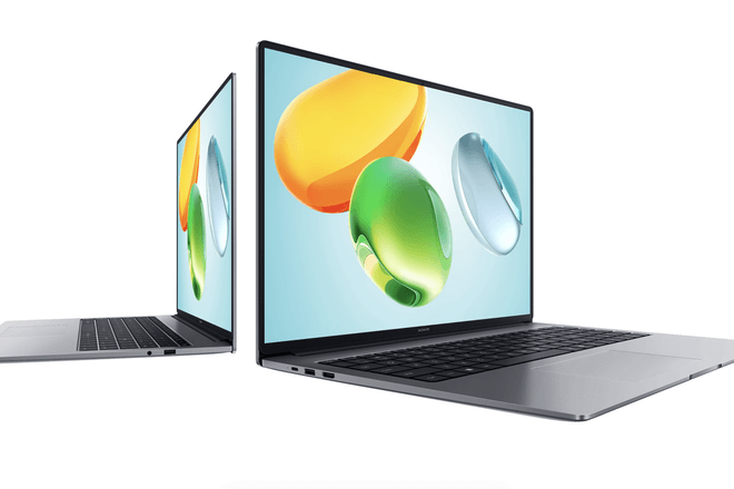 Производительный ноутбук Honor MagicBook X16 2026 появился в России