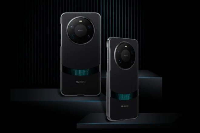 Huawei выпустила чехол для смартфона со встроенным жидкостным охлаждением