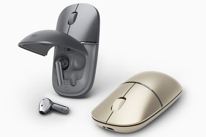 Honor MouseBuds Pro: представлены наушники в корпусе компьютерной мыши