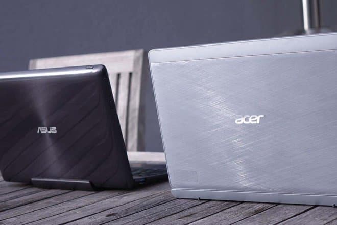 В Германии запретили продавать ноутбуки Acer и Asus