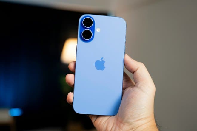 iPhone 16 продают в России по сниженной цене