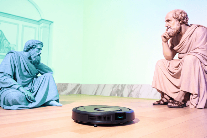 ИИ-пылесос «сошел с ума» во время теста