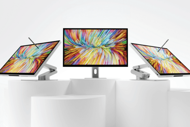 IFA 2025: Alogic представила первый в мире сенсорный 6K-дисплей