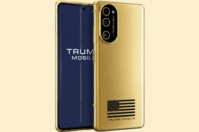 Смартфон Трампа начали поставлять первым покупателям