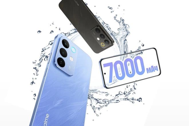 В России стартовали продажи автономных realme C85 5G и C85 Pro
