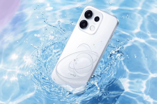 Смартфоны серии OPPO Reno16 начали продавать на AliExpress в России